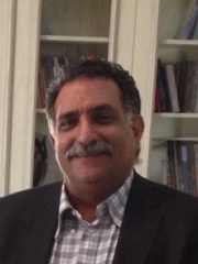 Photo of Azmi Bishara