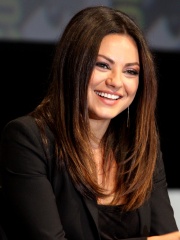 Photo of Mila Kunis