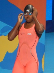 Photo of Simone Manuel