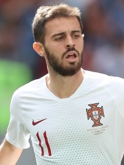 Photo of Bernardo Silva