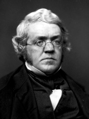 Photo of William Makepeace Thackeray