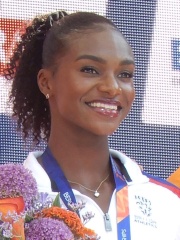 Photo of Dina Asher-Smith