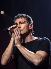 Photo of Morten Harket