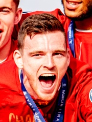 Photo of Andrew Robertson