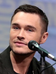 Photo of Sam Underwood