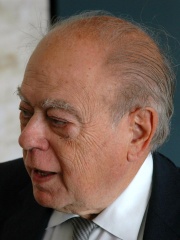 Photo of Jordi Pujol