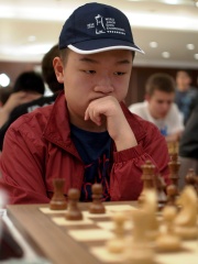 Photo of Wei Yi