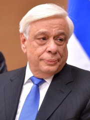 Photo of Prokopis Pavlopoulos