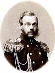 Photo of Dmitry Milyutin