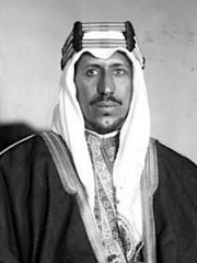 Photo of Saud of Saudi Arabia