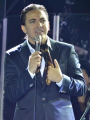 Photo of Cristian Castro