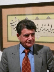 Photo of Mohammad-Reza Shajarian