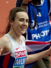 Photo of Laura Muir