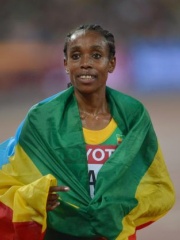 Photo of Almaz Ayana