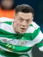 Photo of Callum McGregor