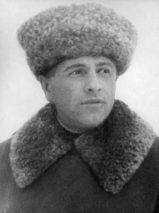 Photo of Lev Dovator