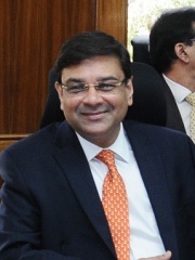 Photo of Urjit Patel