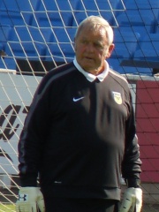 Photo of Alan Hodgkinson