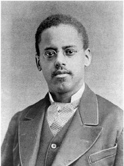 Photo of Lewis Howard Latimer