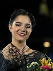 Photo of Evgenia Medvedeva