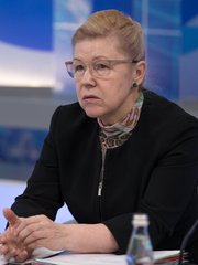 Photo of Yelena Mizulina