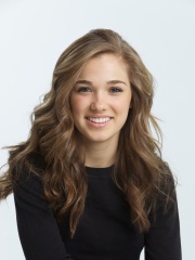 Photo of Haley Lu Richardson