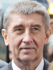 Photo of Andrej Babiš