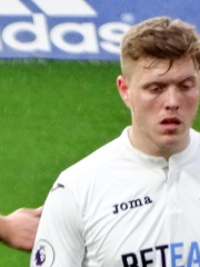 Photo of Alfie Mawson