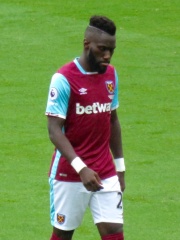 Photo of Arthur Masuaku