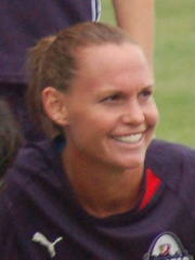 Photo of Christie Pearce