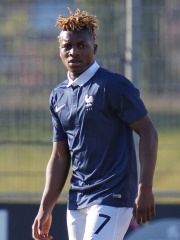 Photo of Allan Saint-Maximin