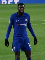 Photo of Tiémoué Bakayoko