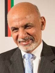 Photo of Ashraf Ghani