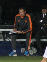 Photo of Paul Clement