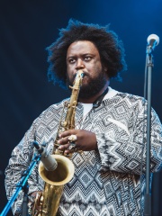 Photo of Kamasi Washington