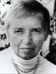 Photo of Gitta Sereny