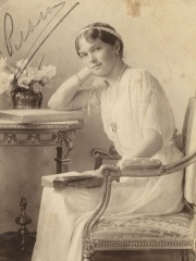 Photo of Grand Duchess Olga Nikolaevna of Russia