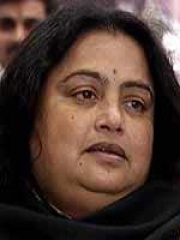 Photo of Sushmita Banerjee