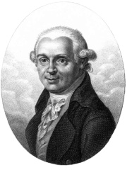 Photo of Abraham Gottlob Werner