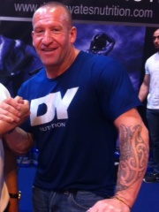 Photo of Dorian Yates