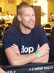 Photo of Patrik Antonius