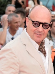 Photo of Gianfranco Rosi