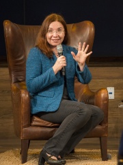 Photo of Katharine Hayhoe