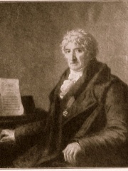 Photo of Pierre-Alexandre Monsigny