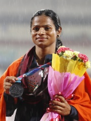 Photo of Dutee Chand