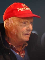 Photo of Niki Lauda