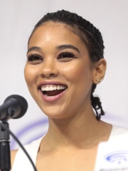 Photo of Alexandra Shipp