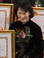 Photo of Nguyễn Thị Kim Ngân