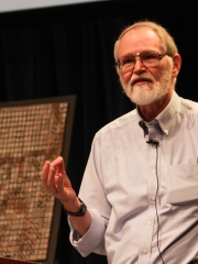 Photo of Brian Kernighan