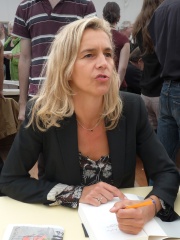 Photo of Delphine de Vigan